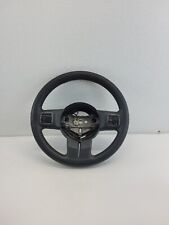 2011-2017 JEEP PATRIOT STEERING WHEEL W CRUISE CONTROL 11 12 13 14 15 16 17 OEM picture