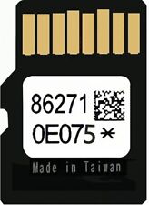 LATEST 2023 GPS NAVIGATION MICRO SD CARD UPDATE TOYOTA OEM 86271 0E075 USA/CA picture