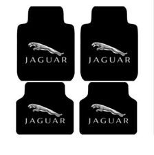 4Pcs For Jaguar-F-Pace F-Type I-Pace XE XF XJ XJL XK Car floor mats Auto Carpets picture
