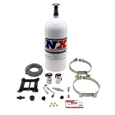 Nitrous Express for Mainline Carb Nitrous Kit w/10lb Bottle picture