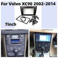 For Volvo XC90 2002-2014 Car Stereo Radio Fascia Panel Trim 7INCH inch Frame picture
