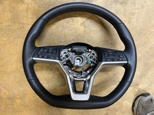 2017-2023 Nissan Rogue Steering Wheel Assembly With Leather Black OEM picture