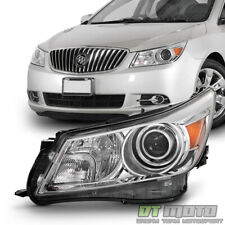 2010 2011 2012 2013 Buick LaCrosse HID Model Headlight Headlamp Left Driver Side picture