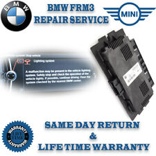 FRM3 Footwell Module BMW MINI REPAIR SERVICE. CODED. LIGHT CONTROL  MODULE picture