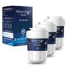Waterdrop Plus MWF Refrigerator Water Filter Replacement for GE ,3 Pack picture