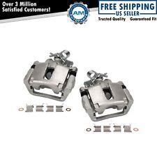 Rear Brake Caliper Set Fits 2013-2018 Ford 2013-2018 Lincoln picture