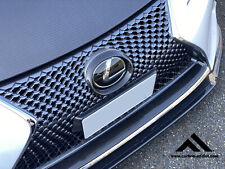 Carbon addict Lexus LC500 Grill lower cover  3 units only  (USA) picture