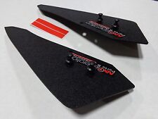 2015-2020 FORD SHELBY MUSTANG GT350R GT350 FRONT SPLASH SHIELDS ROCK GUARD MUD picture