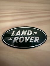 Genuine New LAND Rover GRILLE BADGE Sport Evoque Velar 2012+ LR053190 picture