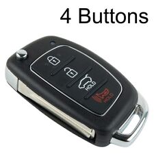 Key Fob Case Key Shell Car Interior Parts Remote Replacement Accessories picture