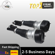 2x FRONT AIR SUSPENSION SPRING SHOCK STRUT FOR MERCEDES S-CLASS W221 2213204913 picture