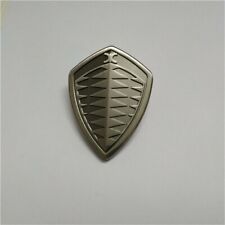 1X Koenigsegg Metal Badge Emblem Modify Brand New picture