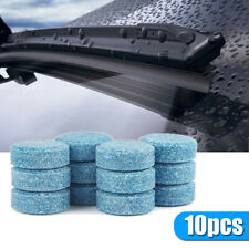 10x Car Glass Washer Effervescent Tablet Rain Scraper Solid Wiper Spray Cleaner picture