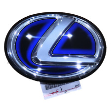Lexus Front Grille Emblem IS250 F-Sport ES300H RX350 NH200T NX300H RX450H Hybrid picture