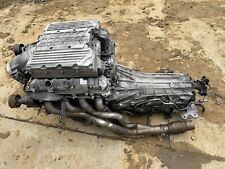 22 Chevrolet Camaro ZL1 LT4 Engine Magnuson TVS2650R Supercharged W 10L90 Trans picture