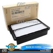 ✅GENUINE✅ Air Cleaner Filter for 2020-2023 Kia Seltos 28113Q5000 picture