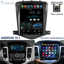 For Chevy Cruze 2009-2015 Android 10.1 Car Radio GPS Navi Wifi Stereo Player RDS picture