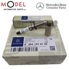 Mercedes-Benz Genuine Spark Plugs A0041598103 For W166 R172 W204 W207 W212 W216 picture