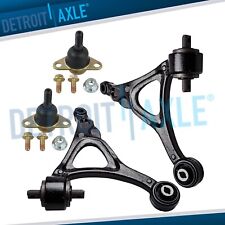Front Lower Control Arms Ball Joints Assembly for 2003-2012 2013 2014 Volvo XC90 picture