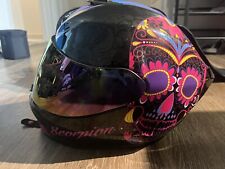 SCORPION EXO-R420 FULL FACE SPORT MOTORCYCLE HELMET X-LARGE picture