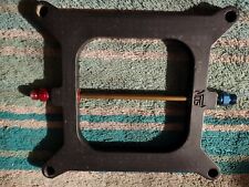 NOS Nitrous Oxide Cheater Plate 4150 picture