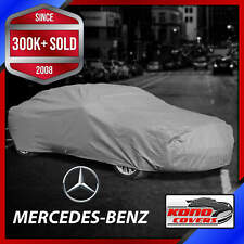 MERCEDES [OUTDOOR] CAR COVER ✅ All Weather ✅ Waterproof ✅ Full Body ✅ CUSTOM✅FIT picture