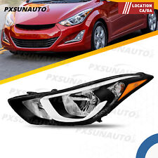 For 2014 2015 2016 Hyundai Elantra Headlight Assembly Factory Left Driver Side picture