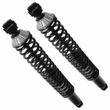 MONROE Load Adjusting Rear Shocks & Coil Springs Set of 2 for Chevy GMC Cadillac picture
