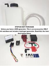 HHO DRY CELL KIT HYDROGEN GENERATOR Accessories Starter Kit --No HHO Generator picture