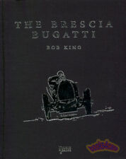 BUGATTI BOOK BRESCIA KING BOB HISTORY picture