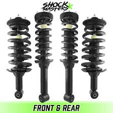 Front & Rear Air to Complete Struts Conversion Kit for 2005-2009 Land Rover LR3 picture