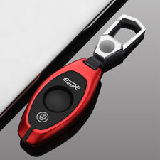 Red Aluminum Alloy Key Cover Case Shell For Mclaren 675LT 625C 600LT 570GT 720S picture