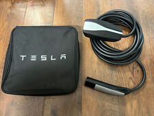 Tesla Model S 3 X Y  Mobile Connector Charger Original Oem  bag YES WORKS picture