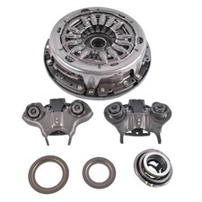 Transmission Dual Clutch Fork Kit For Ford Focus Fiesta 2012-2019 6DCT250 DPS6 picture