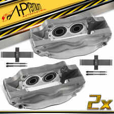 2x Front Left & Right Brake Caliper for Acura TL Base 2004-2008 Type-S 2007 2008 picture