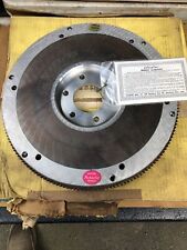 vintage schiefer aluminum fly wheel 166 teeth Sema hot rod part number 2504 picture
