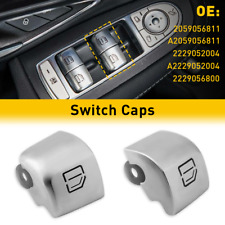 For Mercedes-Benz S-Class 2013-2021 W222 Window Switch Caps Repiar BUTTONS US picture