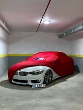Indoor Car Cover For BMW Optional Alpina M M2 M3 M4 M5 M6 Logos And Colors picture