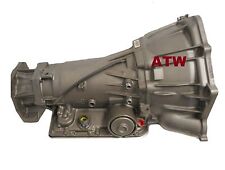 4L60E Transmission with Converter, Fits GM RWD or 4x4 1993-2006 INSTALLED picture