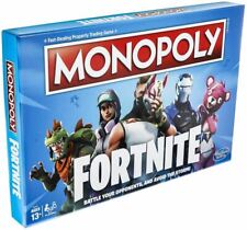 Monopoly - Fortnite Edition * New, Unopened Box * We'll Ship FREE to USA LOOK😎 picture