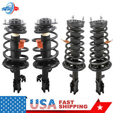 4 Front & Rear Shocks Struts Coil Springs For 2002 2003 Toyota Camry Lexus ES300 picture