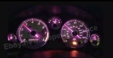 Pink/Purple Cluster LED Bulb kit Compatible with MX-5 Mazda Miata 1990-1997 picture