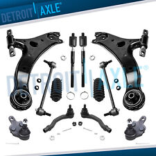Front Lower Control Arm Suspension Kit for 2002 - 2003 Toyota Camry Lexus ES300 picture
