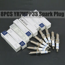 8Pcs Bosch Double Platinum Spark Plugs For Mercedes Benz GERMANY YR7MPP33 USA picture