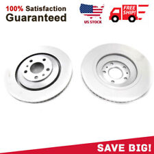 For Bentley Continental Gt & Flying Spur Rear Brake Rotors Set x 2 Hot Sales New picture