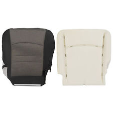 Driver Side Bottom Seat Cover + Foam Cushion For 2009-2012 Dodge Ram 1500 SLT picture