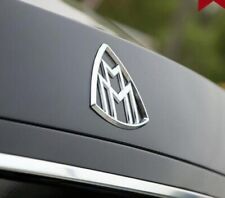 for Mercedes Maybach W222 C E S Class Hood Rear Badges picture