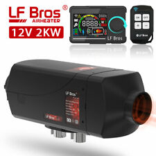 LF Bros Car heater 12V air diesel heater 2KW autonomous heater parking heater picture