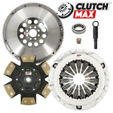 CM STAGE 3 HD CLUTCH KIT & CHROMOLY FLYWHEEL FOR 03-06 NISSAN 350Z INFINITI G35 picture