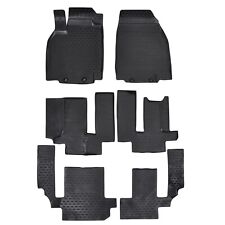 3D TPE Custom floor liners mats tray for Mazda CX-9 2007-2012/2012-2015 FULL SET picture